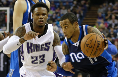 Dallas Mavericks Force Overtime And Win 108-104 Over Sacramento Kings