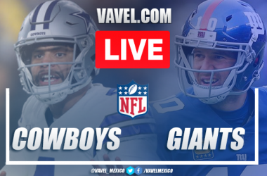 Highlights and touchdowns Dallas Cowboys 37-18 New York Giants, 2019 NFL