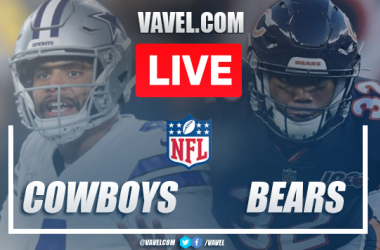 Highlights and touchdowns: Dallas Cowboys 24-31 Chicago Bears, 2019 NFL