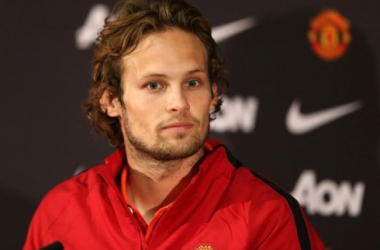 Daley Blind out for 4-6 weeks with torn knee ligaments