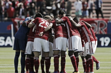 FC Dallas Looking to Hold on to First, San Jose Searching for Third Victory