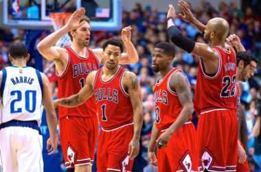 Chicago Bulls Look To End Preseason On High Note Against Dallas Mavericks