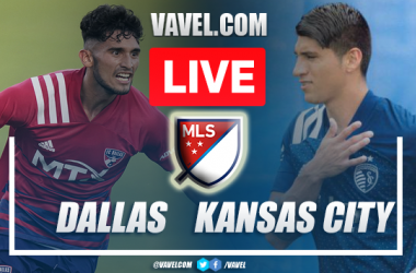 Dallas vs Kansas City LIVE: Score Updates (1-3)