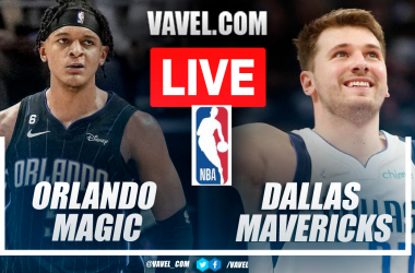 Summary and highlights of Orlando Magic 105-114 Dallas Mavericks in NBA