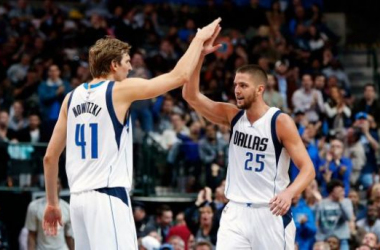 Off-Season Grades: Dallas Mavericks