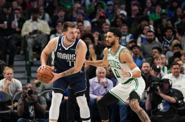 Preview Dallas Mavericks vs Boston Celtics: the Season Leader