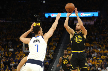 Points and Highlights: Dallas Mavericks 132-122 Golden State Warriors in NBA 2023