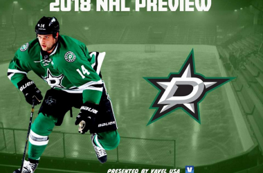 Dallas Stars: NHL 2018/19 season preview