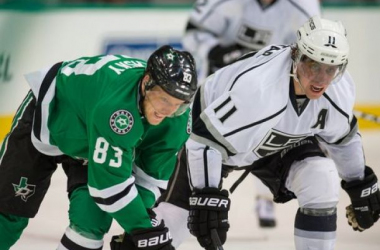 Road Woes Continue In Dallas For Los Angeles Kings