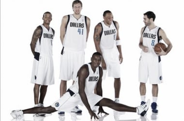 Dallas Mavericks 2013: fuera de Playoffs por primera vez desde 2000