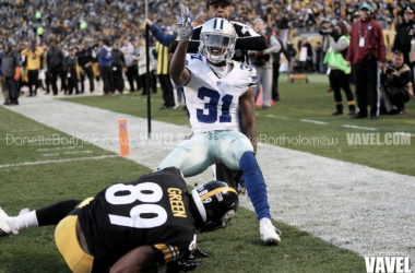 Dallas Cowboys move to 8-1 after win against Pittsburgh Steelers