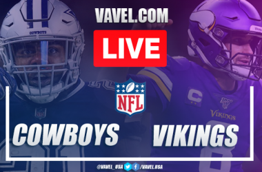 Highlights and Touchdowns: Dallas Cowboys 31-28 Minnesota Vikings, 2020 NFL