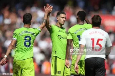 Southampton 0-1 Man United: Bruno wins it for United