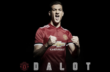 Diogo Dalot será el defensa de futuro del Manchester United