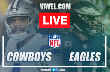 Score and Touchdowns: Dallas Cowboys 9-17 Philadelphia Eagles in NFL 2019