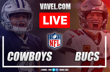 Touchdowns and Highlights: Dallas Cowboys 29-31 Tampa Bay Buccaneers in Week 1 NFL 2021
