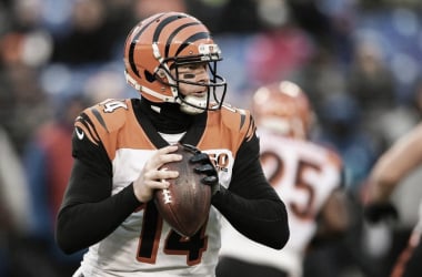 ¿Andy Dalton es la solución en Cincinnati?