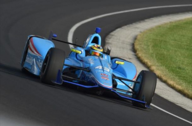 IndyCar: Daly With SPM For Detroit Doubleheader