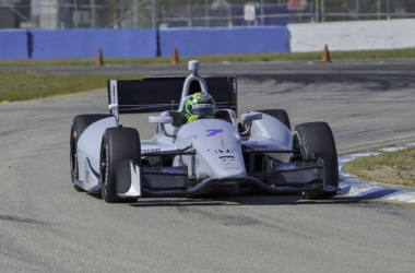 IndyCar: Conor Daly Replaces Moran Jr. At Long Beach