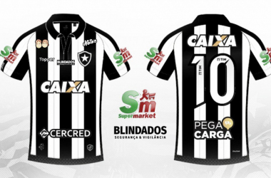 Botafogo firma patrocínios pontuais para segundo jogo da final do Campeonato Carioca