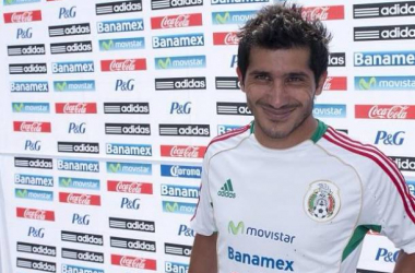 A Damián Álvarez le entusiasma el reto de la Selección Mexicana