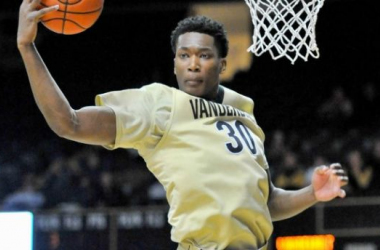 Damian Jones to Return to Vanderbilt