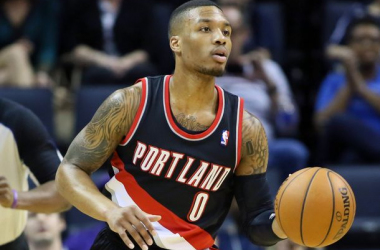 Damian Lillard Replaces Injured Blake Griffin In All-Star Game