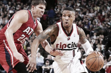 Los Blazers acaban con los Hawks y con la racha de triples de Korver