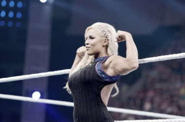 Dana Brooke llega pisando fuerte