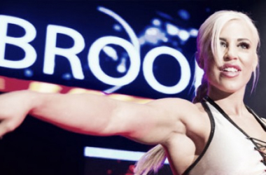 Dana Brooke debuts on the main roster