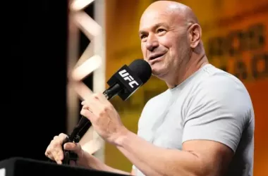 Dana White, el 'munerarius' moderno de la UFC