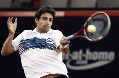 Muñoz de la Nava y Cervantes, en el mismo grupo del ATP Challenger Tour Finals