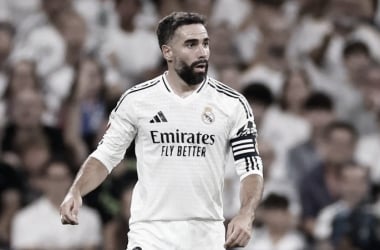 Dani Carvajal dice adiós a la temporada