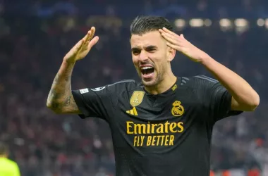 Dani Ceballos deja destellos en Estados Unidos