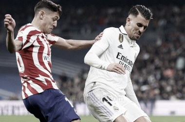 Dani Ceballos: "Estos partidos son cruciales"