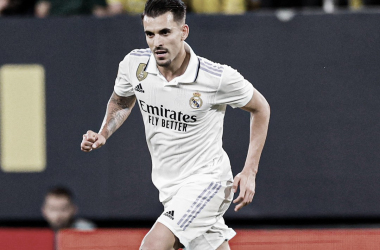 Dani Ceballos: "Estamos en buena dinámica"