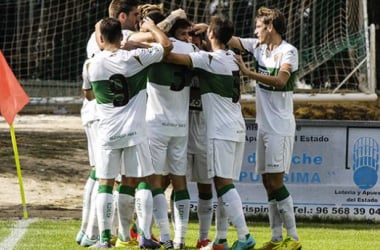 Real Zaragoza B - Elche Ilicitano: los maños deben ganar o ganar