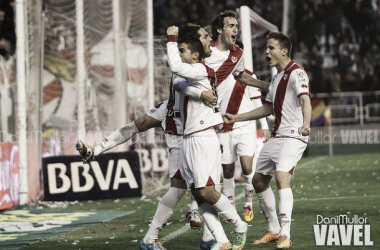 Magia viguesa para devolver la sonrisa a Vallecas