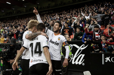 Dani Parejo busca su temporada más goleadora