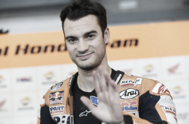 Dani Pedrosa: &quot;Es importante seguir centrado mañana&quot;