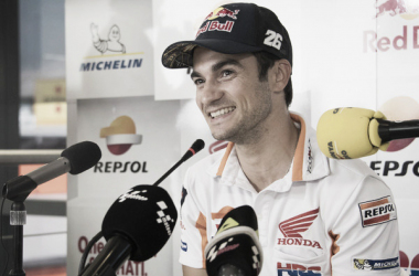 Dani Pedrosa dice &#039;adiós&#039; en Alemania