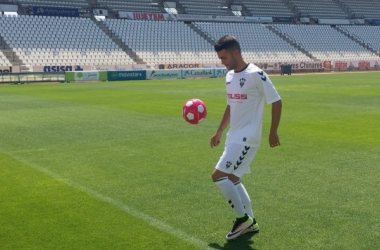 El Albacete Balompié ficha a Dani Rodríguez