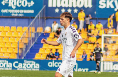 Yáñez y Valdepeñas debutan con el Castilla 