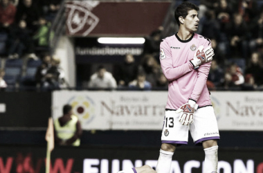 Real Valladolid 2012/13: la portería de la duda