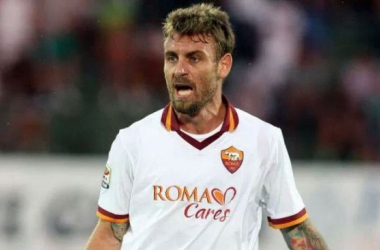 Vuelve De Rossi