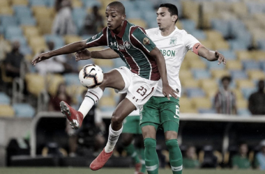 Estas son las novedades de Atlético Nacional para enfrentar a Fluminense