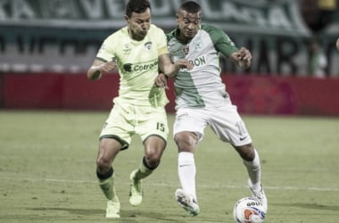 Daniel Bocanegra y Macnelly Torres, los diferentes contra La Equidad