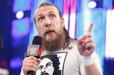 Daniel Bryan Announces Retirement