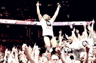 Daniel Bryan &quot;The American Dragon&quot;