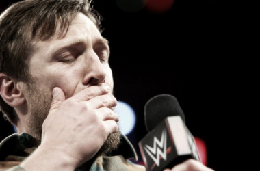 Fan Escorted From Daniel Bryan Retirement Speech